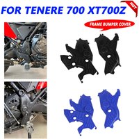 for TENERE700 Motorcycle Frame Guard for Yamaha Tenere 700 XTZ700 T700 T7 2019 - 2024 Accessories Frame Bumper Protection Cover