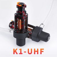 Red Lizard K1 UHF High Flow Extruder Head - Ceramic Heating for Ender/VORON 3D Printer Accessory