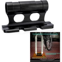 AliExpress NONE R6FE Aluminum Alloy Bicycles Fork Mount Car Roof Rack Mount Road Bike Bracket Holder Bicycles Front Fork Fixed Clip