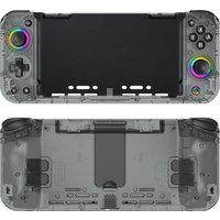 STORM WYRM Gaming Controller for Switch,Support Macro Programming,RGB Lighting ,Dual Vibration Motor & 6-axis Gyro JC115