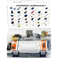 Upgrade Version RFID KIT for UNO R3 Improved/Official Board Programming of Learning Internet Stepper Motor Educational Kit