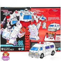 Hot Selling in Stock Transformation Toys Studio Series The Movie1986 SS86-23 V-level RATCHET Action Figures Toy Collection Gifts