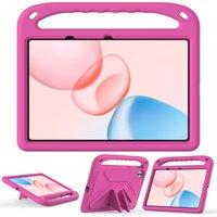 EVA Kids Case For Huawei Honor Pad 10 9 X9a X8a X9 X8 Pro MatePad SE 11 Air 11.5 S T10 T10S T5 10.1 Enjoy Tablet 2 Stand Cover