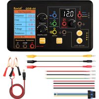 QDB-4A Auto Ignition Coil Tester Car Idle Stepper Motor Solenoid Valve Injector Actuator Fault Detector Driver PWM Generator