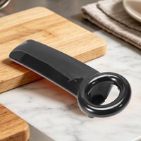 Manual Bottle Opener Premium Metal Material Labor Saving Design Open Bottle And Jar Lids For Daily Kitchen Indoor Outdoor
