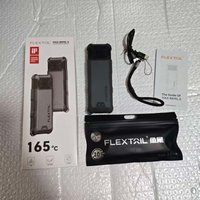 FLEXTAIL Max Repel S Upgrade Electric Mosquito Repellent 9600mAh Battery Portable USB Mosquito Repellent Device Mosquito Killer