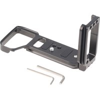 FOTGA QR Vertical L Bracket Quick Release Plate 1/4" for Sony Alpha A9 A7 Mark III A7R Mark III A7RIIIA Camera L Plate Accessori