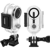 Waterproof Protective Case for Insta360 GO 3S/3 Small Camera 40M Professional Diving Shell Box Swimming Surf Camera Accessories