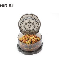 Hirisi Carp Fishing Bait Boilie Crusher Grinder Box For Boilies Pellets Carp Bait Making WB11 Fishing Tackle Accessories
