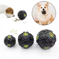 Colorful Pet Chew Toys - Squeaky Wobble with Funny Sounds, Durable, Bite-Resistant, Interactive & Educational Pet Supplies