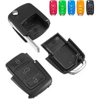 Fake Car Key Safe Hidden Secret Compartment Stash Box Discreet Decoy Car Key Fob to Hide and Store Money