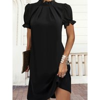 Women's Oversized Woven Dress Casual Bohemian Maxi Summer A-Line Long Full Length Clothing