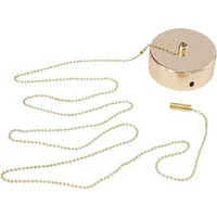 Versatile Pull Switch Pull Cord Light Switch Pull Rope Light Activation Home Lighting Bathroom Lighting Control