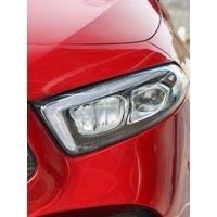 For Mercedes Benz A Class W177 2017 2018 2019 2020 2021 Car Accessory Base Head Lamp Shell Headlight Support Headlight Lens