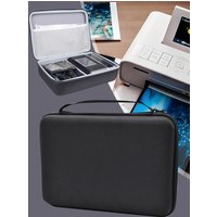 Hard Case For Canon Selphy CP1200 CP1300 CP1500 Wireless Compact Color Photo Printer Waterproof Protective Carrying Storage Bag