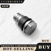 Fuel Common Pressure Limited Valve 1110010015 1110010028 F00R001166 For Bo-sch Injector Pump Diese YE2733