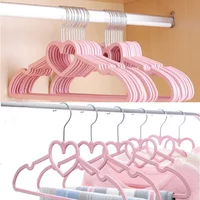 3/12PCS durable clothes hanger ABS bow shaped clothes hanger, suitable for hanging adult and children's clothing items