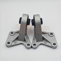 Rear Differential Support Bracket for Mitsubishi Outlander 2006-2012 CW4W CW5W 2012- GF6W ASX GA2W GA3W RVR MN101361 MN101362