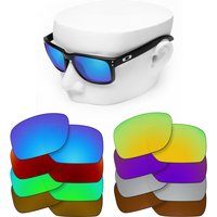 OOWLIT Polarized Replacement Lenses for-Oakley Holbrook XS OJ9007 Sunglasses (Lens Only)