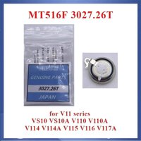 1 Piece MT516F 3027.26T 3027 26T 3027-26T for Seiko Watch Kinetic Rechargeable Battery Capacitor VS10 V110 V114 V115 V116