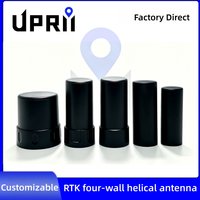 Gnss RTK Full Band B1 B2 B3 L1 L2 L5 B3i G1 G2 E1 E5 Quadrifilar Helix Antenna For GPS Glonass BDS High Precision Positioning