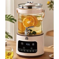 3L Electric Kettle Smart Tea Brewer Large Capacity Office/Commercial Faucet Fruit Tea Bucket Thermostatic Kettle Multi-functiona