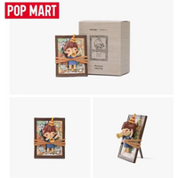POPMART Hirono Series Blind Box Toys Kawaii Anime Action Figure Desktop Decoration Surprise Mystery Box Blind Bag Toy