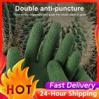 Gardening Gloves Thorn Proof Rose Pruning Garden Glove Waterproof Protection Glove Rose Gloves for Cactus Rose and Blackberry