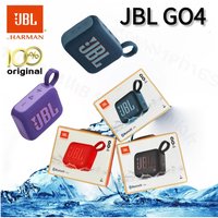JBL GO4 Portable Wireless Bluetooth Speaker Waterproof Outdoor Sports Speaker with Bluetooth 5.3 Technology