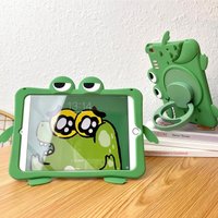 Case for Samsung Galaxy Tab A9 Plus 11" A9 8.7 A8 10.5" S6 Lite 10.4" A7 Lite T220 T500 T510 T290 Cartoon Tablet Stand for Child