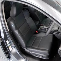 For Honda Accord VIII 2009 2010 2011 2012 2013 2014 Faux Nappa Leather Custom Car Seat Covers for 2 Front Seats Accessories