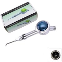Dental Equipment Air Prophy Unit stainless steel System Water Spray Polisher 2/4 Holes Oral Hygiene Polishing Dentistry tool