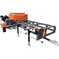 Heavy-Duty Portable Board Edger North America's Premiere Forestry Equipment Supplier Accurate Board Edger Machines