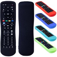 Silicone Remote Case Protective Cover For Movistar STB TV VIDEO AUX 4 IN 1 remot