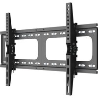 UNHO Fixed TV Wall Mount for 30-86 Inch Screens, Fits 18", 24"Studs,Wall Mount Bracket Max VESA: 800x400mm, Holds up to 132 lbs