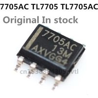Original 10pcs/ TL7705ACDR 7705AC TL7705 TL7705AC SOP8