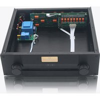 HiFi RCA XLR symmetrischer Vorverstärker, ferngesteuertes Relais, 127 Stufen Lautstärke, passiver Vorverstärker