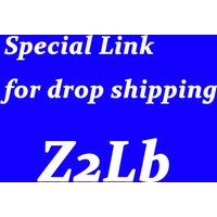CSJA Special Link for Drop Shipping / Additional Pay on Your Order / Extra Fee / Price Difference for Order Pack Bundle Order