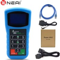 Super VAG K CAN Plus 2.0 OBD2 Car Diagnostic Tool For Audi VW Skoda Seat Read Security Code Correction Pin Code Key Programmer