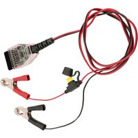 Universal Car OBD2 Battery Replacement ECU Connector Battery Saver Auto ECU Memory Savers Automotive OBD 2 Emergency Electrical