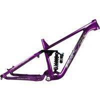 AliExpress NONE Bicycle Soft Tail Frame, ENDURO, Full Suspension, Aluminium, MTB, DH AM Cycling Downhill, 29/27.5ER Boost, 148mm EU Stock