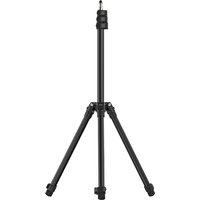 Ulanzi TT43 Adjustable Portable Tripod Reversible Leg Light Stand for Filling Light Soft box 40W COB Light with 1/4'' Screw