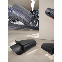 AliExpress NONE Original motorcycle rear shock absorber splash guard plastic cover suitable for Sur-Ron Light Bee S X electric bike