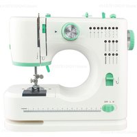FHSM-520A Double needle double thread 16 stitch household multi-function edge locking electric sewing machine