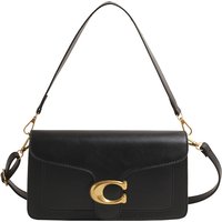 Luxury Fashion Solid-Color Tote Bag Fashionable Underarm Shoulder Bag With Two Shoulder Straps Vintage Versatile Crossbody Squar