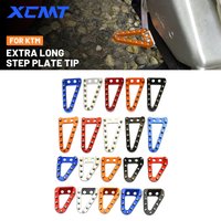 Rear Brake Pedal Lever Step Plate Tip For KTM SX SXF XC XCF XCW EXC EXCF For GasGas For Husqvarna FC TC FE TE FX TX 2008-2024