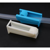 1~200Pcs 2-12mm Hose Valve Drip Irrigation System Pagoda Joint Aquarium Tank Air Pump Garden Water Connector Pipe Valve
