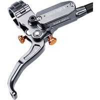 AliExpress NONE FROGWAKE FV4 4-Piston Hydraulic Disc Brake Split-Type for Internal Cable MTB Disc Brake Inline Radial Levers Caliper Bike Parts