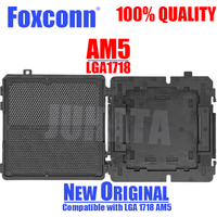 Foxconn Original 100% New CPU Socket AM5 Socket LGA1718 For PC AM5 Motherboard CPU BGA Base Large Tin Ball Connector Holder Base