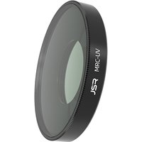 For DJI Action6 filter UV protective lens ND dimming lens Black Soft 1/4 macro camera lens accessories